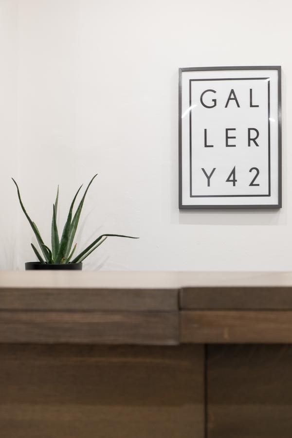 The Gallery 42 Guest House Florencie Exteriér fotografie