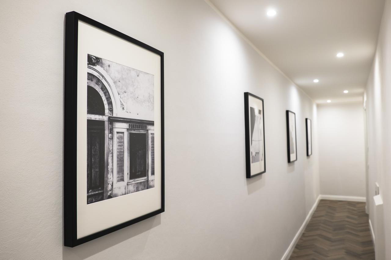 The Gallery 42 Guest House Florencie Exteriér fotografie