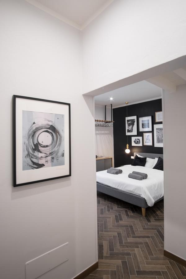 The Gallery 42 Guest House Florencie Exteriér fotografie