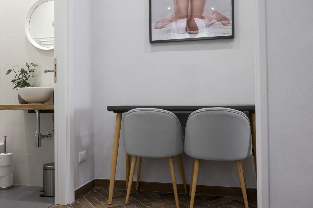 The Gallery 42 Guest House Florencie Exteriér fotografie