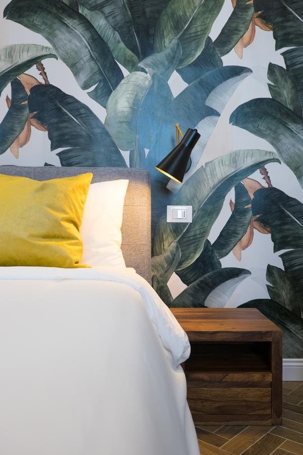 The Gallery 42 Guest House Florencie Makro detaily fotografie