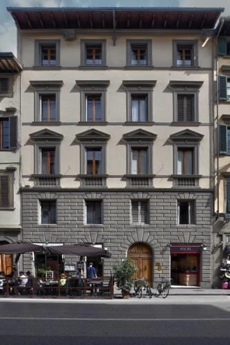 The Gallery 42 Guest House Florencie Exteriér fotografie