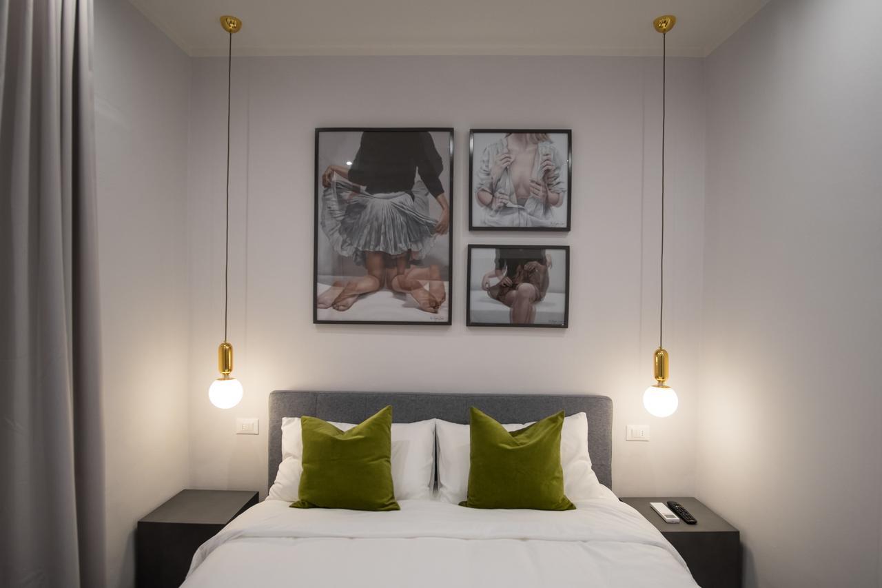 The Gallery 42 Guest House Florencie Exteriér fotografie