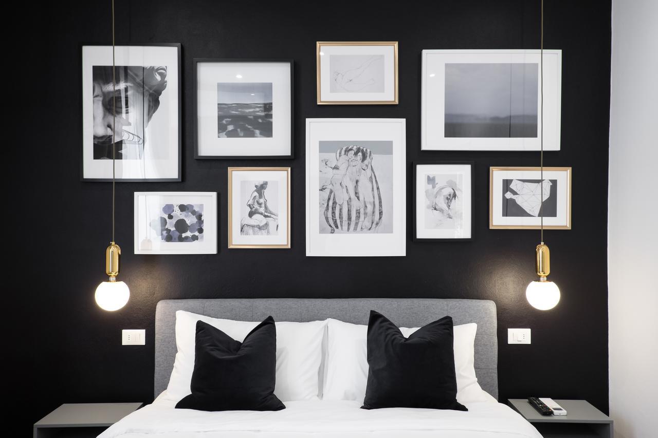 The Gallery 42 Guest House Florencie Exteriér fotografie